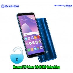 Huawei Y7 Prime 2018 LDN-L21 FRP Unlocking Service